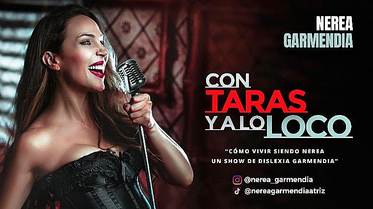 Neria Garmendia's monologue that demystifies disability: 