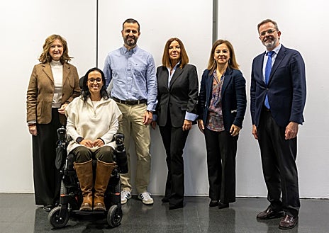 Imagen secundaria 1 - «Cuando abrimos las puertas a la diversidad, creamos oportunidades para todos»
