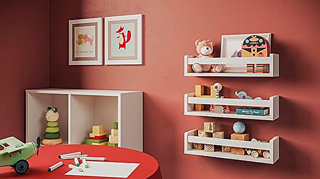 Habitación infantil y de juegos