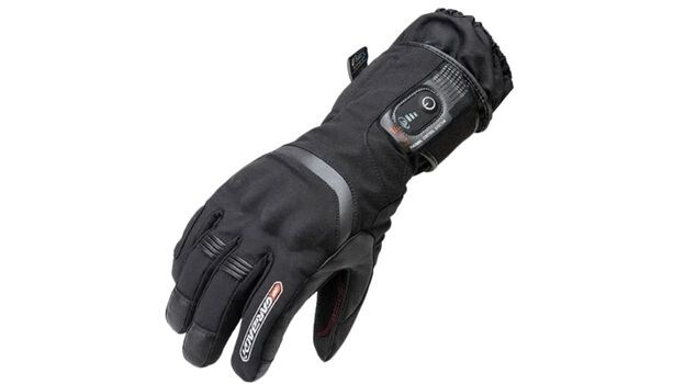 Guantes de moto con calefacción: disfruta de tu moto en invierno con los guantes  calefactables