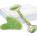 Imagen - Gua Sha y Rodillo De Jade Tool