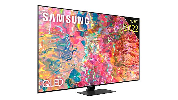 SmarTV QLED Samsung 4K 55'' por 699€ / El Corte Inglés