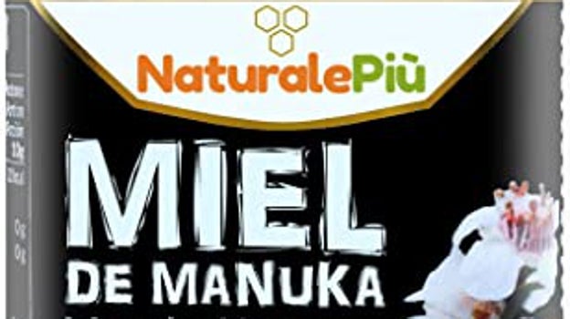 Bote de miel de Manuka