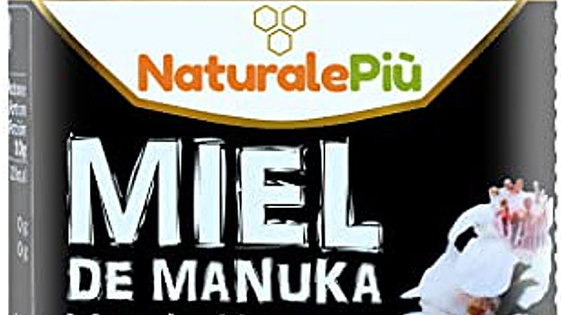 Bote de miel de manuka