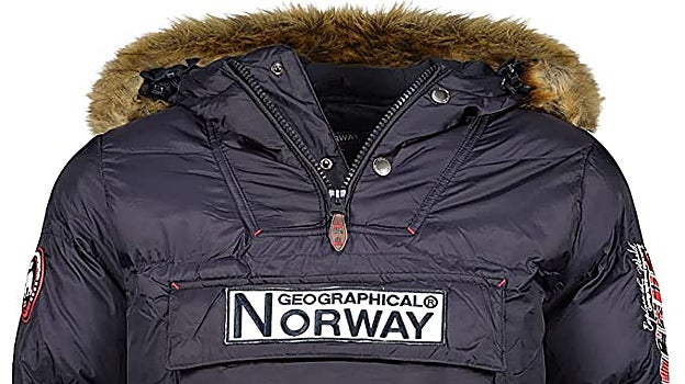 Cazadora de Geographical Norway