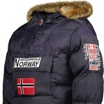Imagen - Geographical Norway Chaqueta de hombre