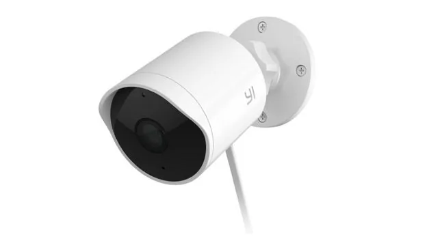 ZOSI Paquete de 2 cámaras de seguridad C1 sin cables, cámara IP recargable  WiFi con audio de 2 vías, visión nocturna a color opcional, detección