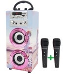 Imagen - DYNASONIC (3º Generación) Karaoke con micrófono