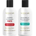 Imagen - Wiohair Champú y Mascarilla Premium Anticaída