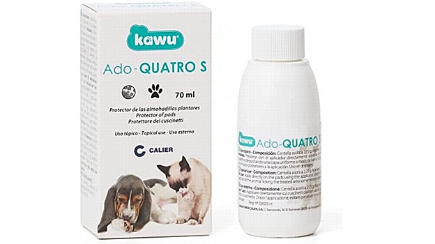 Protector de almohadillas