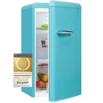 Imagen - Frigorífico retro Exquisit RKS100-V-H-160F