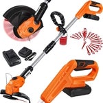 Imagen - MASKO® Cortadora de césped sin Cable con batería de Litio