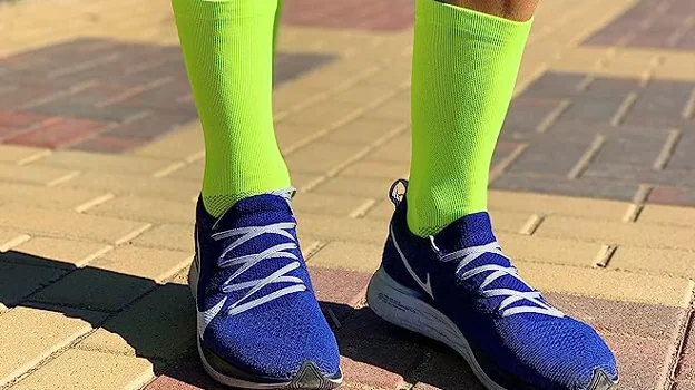 Los 10 mejores calcetines para correr en los meses de verano