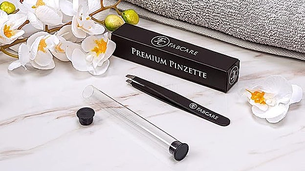 Pinzas de depilación