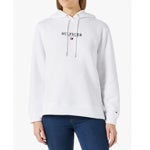 Imagen - Tommy Hilfiger Sudadera con Capucha para Mujer Heritage Hilfiger Hoodie Ls con Capucha