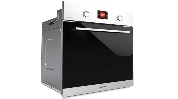 Horno encastrable