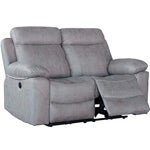 Imagen - Sofá de 2 plazas con función Relax SHIITO