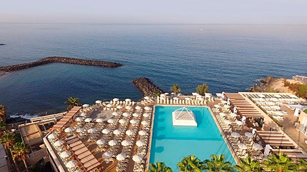 Hotel Bouganville Playa / Iberostar