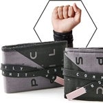 Imagen - PicSil Muñequeras de Tela para Cross Training