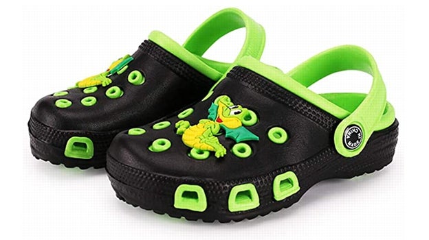 Las crocs para ni os m s divertidas para regalar