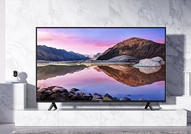 MediaMarkt tiene ahora esta Smart TV Xiaomi de 65 pulgadas ¡por menos de 400€!
