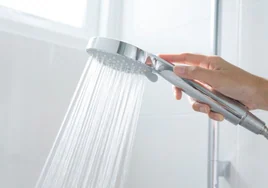 Las alcachofas de ducha más interesantes para renovar tu baño
