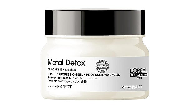 Mascarilla L´Oreal Paris