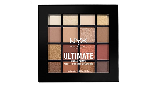 Paleta de sombras NYX