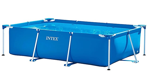 Piscina desmontable Intex