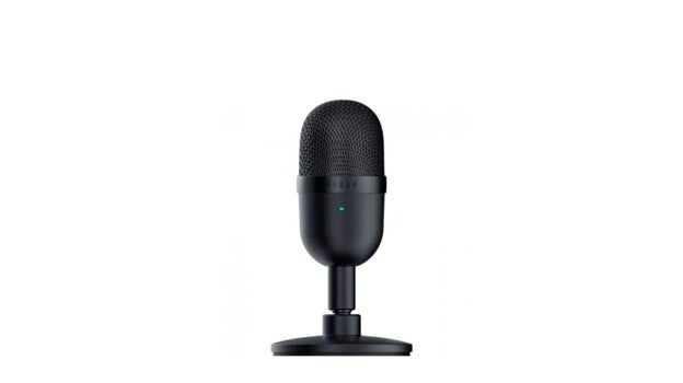 Práctico y versátil: así es el micrófono de streaming Razer Seiren Mini por menos de 40 euros