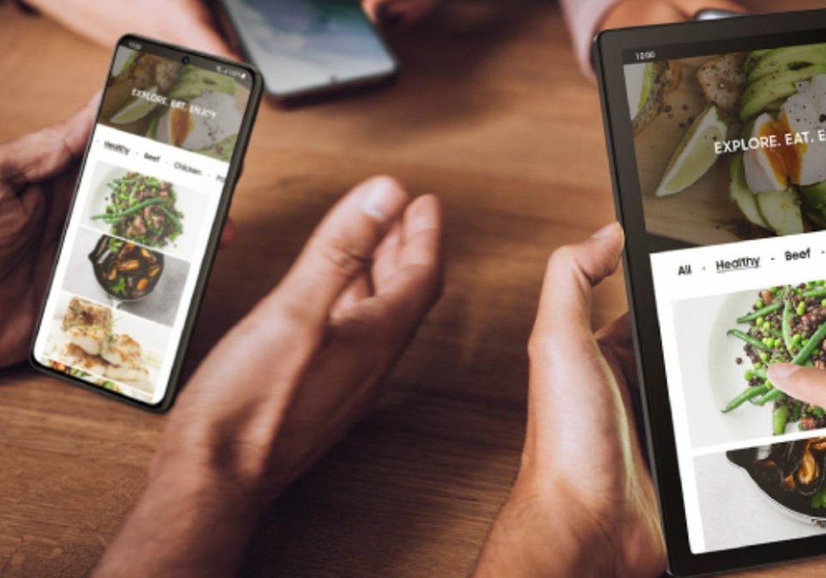 El aliado para la Vuelta al Cole: la Samsung Galaxy Tab A8 ¡ahora tiene un 23% de descuento!