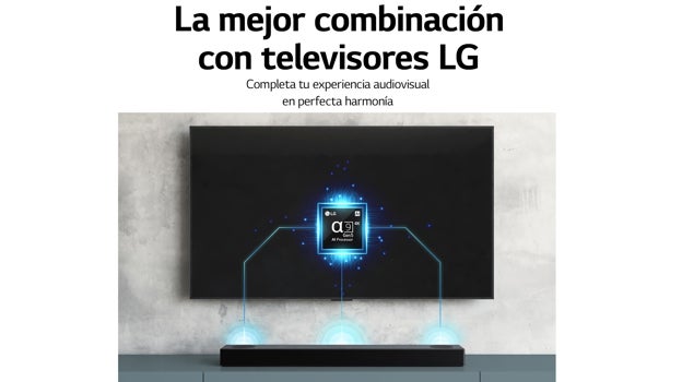 Potente procesador