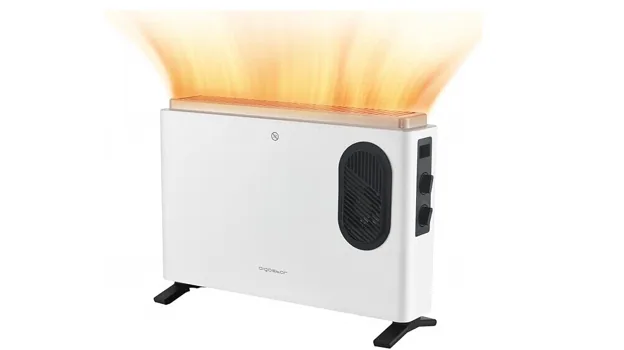 Los mejores calefactores de bajo consumo A +++