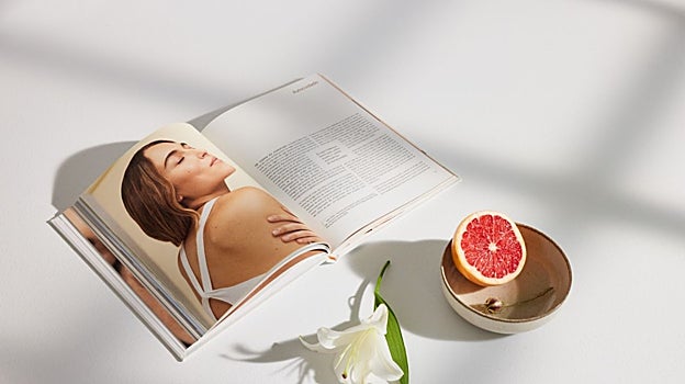 Fotografías del libro LOVE YOUR SKIN de ISDIN – Mariona Vilarós