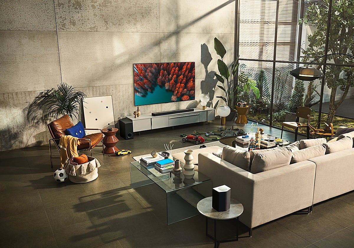 Disfruta de una experiencia audiovisual total con la tecnología OLED