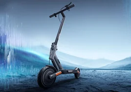 ¡Consigue en el Black Friday 2023 el patinete eléctrico Xiaomi Electric Scooter 4 Ultra rebajado 400€!