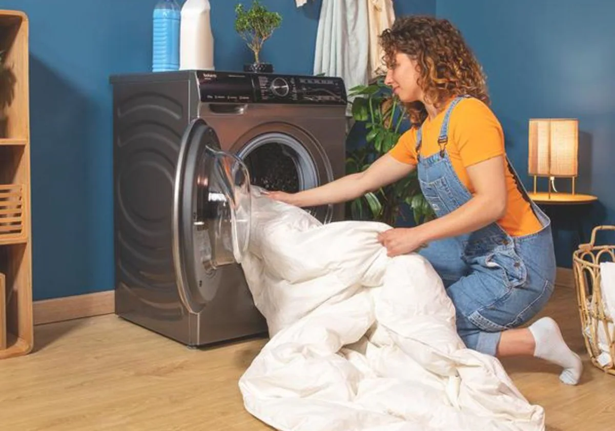 Aprovecha las últimas ofertas del Black Friday y llévate esta lavadora  Cecotec con descuento de 150