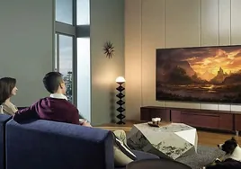 MediaMarkt Samsung Days: ¡Esta tv Samsung QLED top ventas tiene un descuentazo de 550€!
