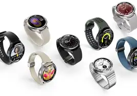 La revolución de los smartwatches es el Galaxy Watch6 Classic ¡y tiene un 30% de descuento!