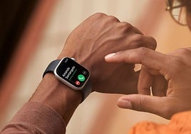 PcComponentes tira el precio del smartwatch Apple Watch Series 8 ¡ahora por 291 euros!