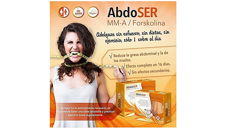 Abdoser: El Quemagrasas que Necesitas para Reducir tu Abdomen