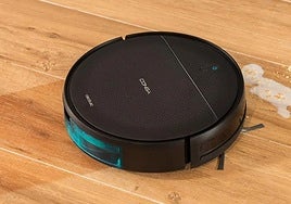 ¡El robot aspirador 5 en 1 más completo de Cecotec ahora cuesta menos de 100€!