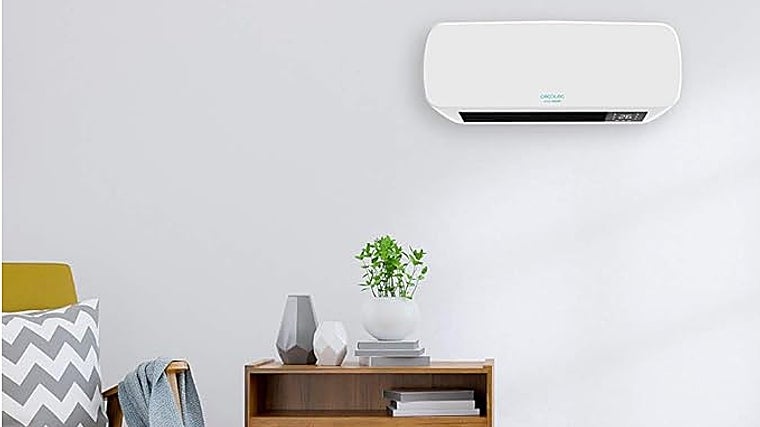 Los mejores calefactores eléctricos de bajo consumo