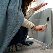 Los mejores calefactores eléctricos de bajo consumo