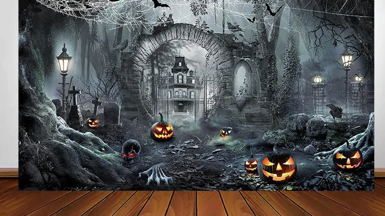 Transforma tu hogar con estas diez ideas creativas de decoración en Halloween