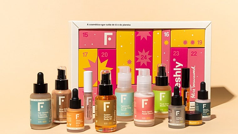 Seleccionamos los 5 mejores Calendarios de Adviento de maquillaje 2024