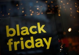 Black Friday 2024 en directo: seleccionamos las mejores ofertas y descuentos  de Amazon, El Corte Inglés, Zara, Mango MediaMarkt, Booking, Cortefiel, minuto a minuto