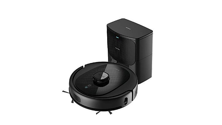 ¡Chollazo!: PcComponentes deja a mitad de precio el robot aspirador 2 en 1 más completo e innovador de Cecotec