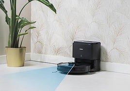 El robot aspirador Cecotec Conga  es la combinación perfecta de potencia, precisión y comodidad ¡ahora rebajado 100€!