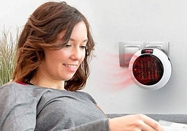 PcComponentes tira la casa por la ventana y deja a mitad de precio este calefactor cerámico